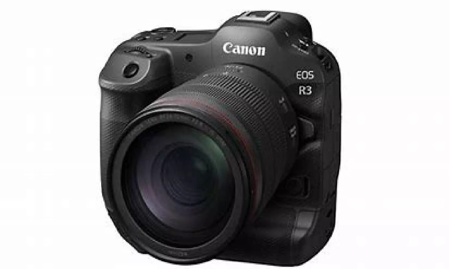 Canon launches EOS R3 Pro mirrorless camera