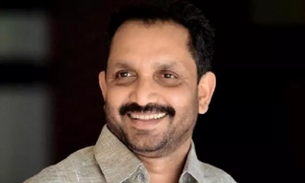 Kerala BJP president K Surendran