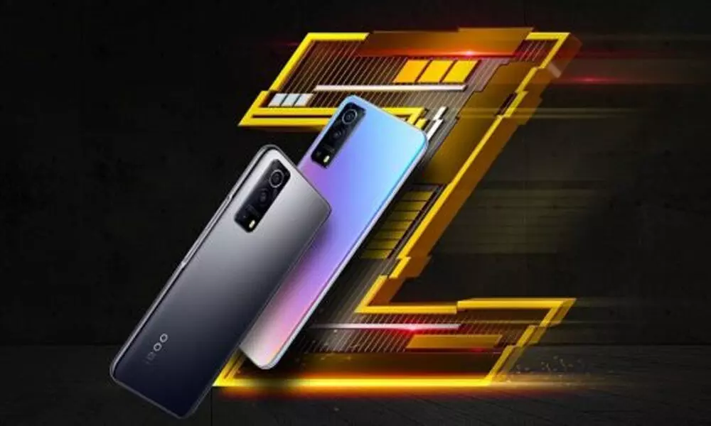 iQOO Z5 with Snapdragon 778G, to debut in India in sub-30K segment