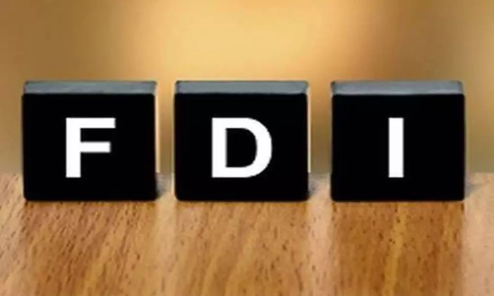 India gets more FDI proposals in 3 sectors