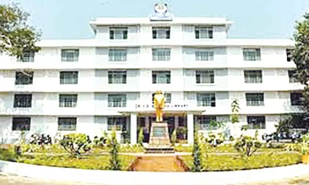 Andhra varsity unveils IP policy