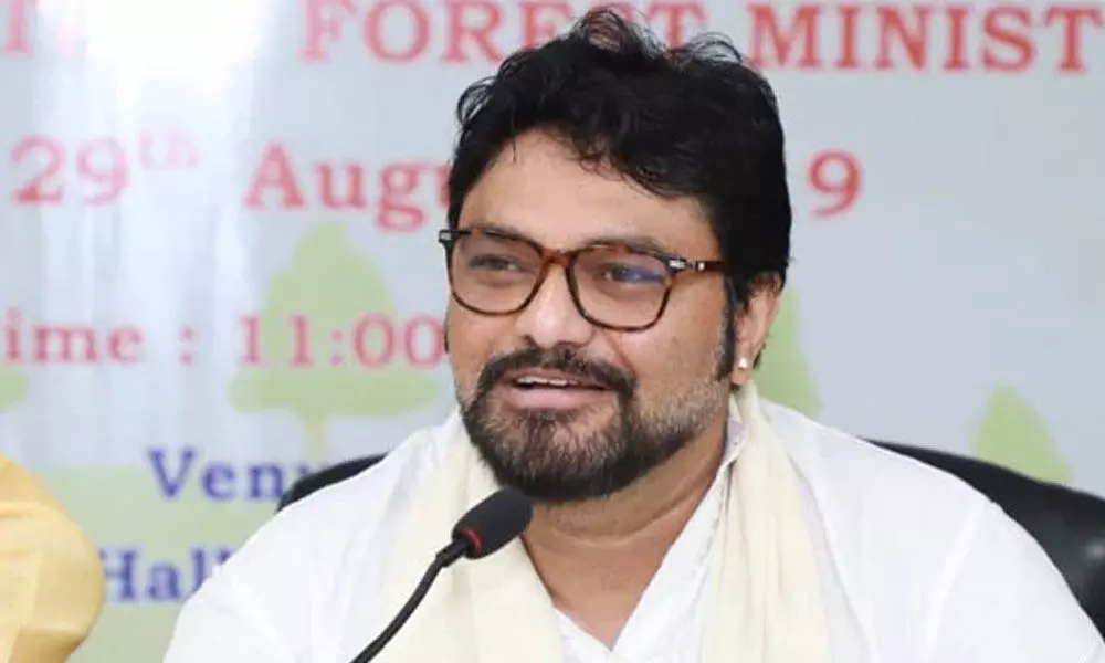 ‘Babul joining Trinamool has no impact on BJP’