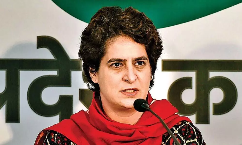 Priyanka Gandhi Vadra