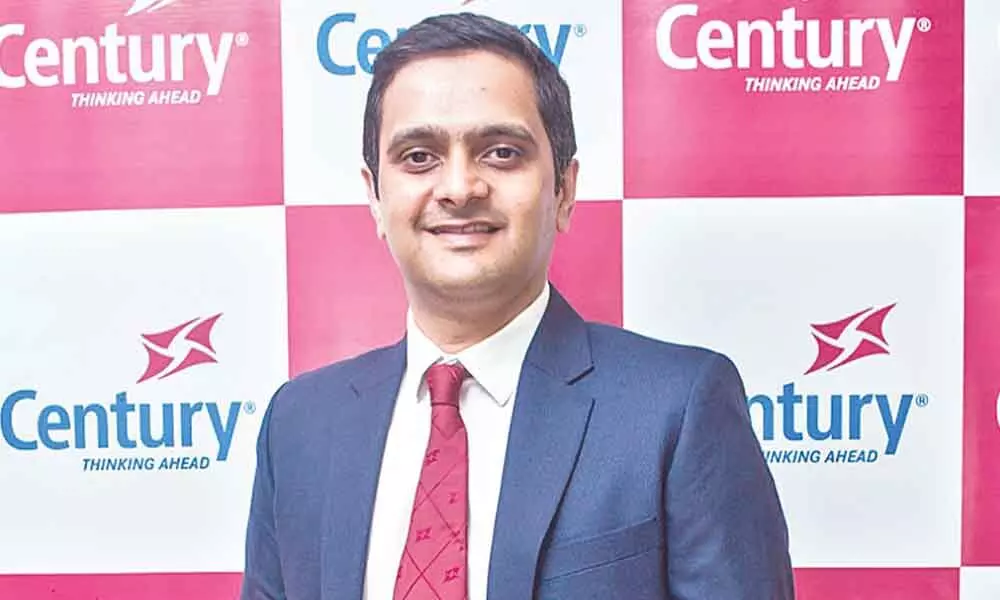 Century Real Estate Managing Director P Ravindra Pai