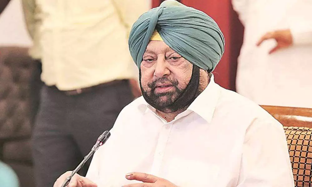What’s in store for Amarinder Singh, now?