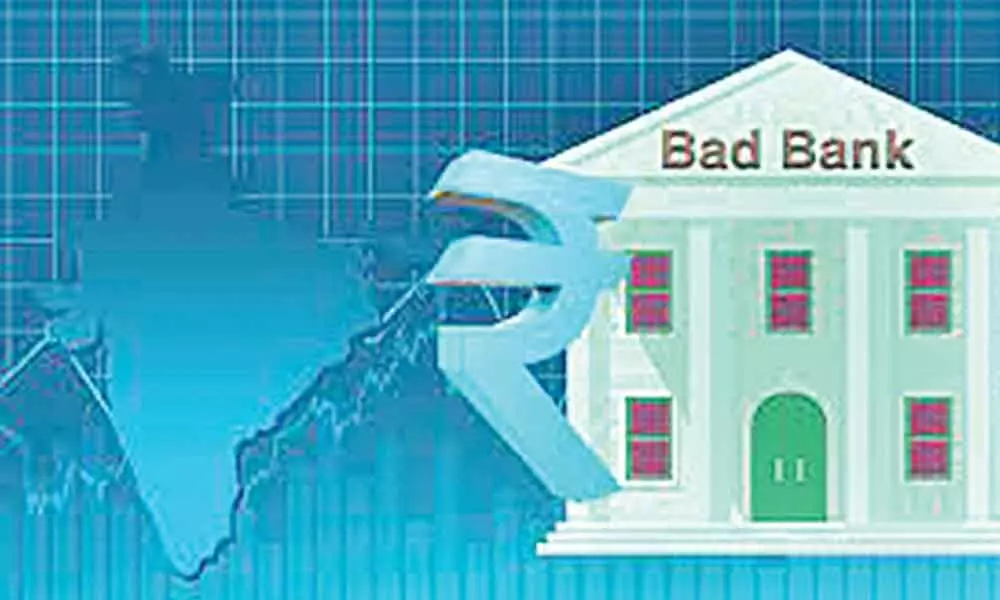 Will bad bank cut down bad loans?