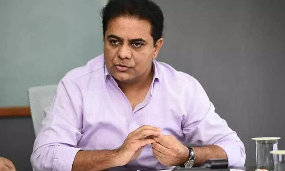 KT Rama Rao