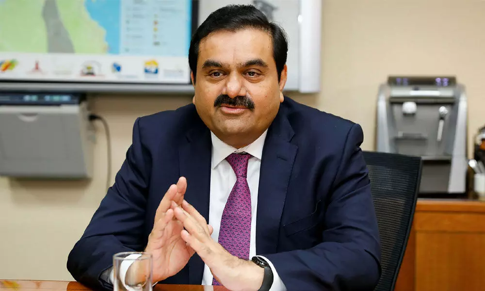 We have no policing authority over containers: Adani Group