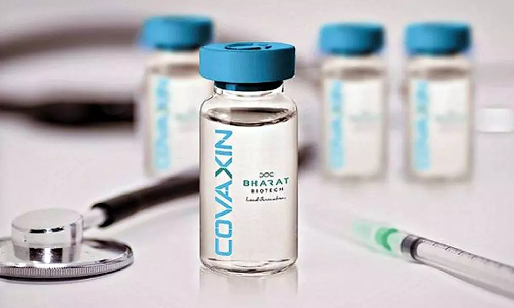 Bharat Biotech says working with WHO to get emergency use listing for Covaxin