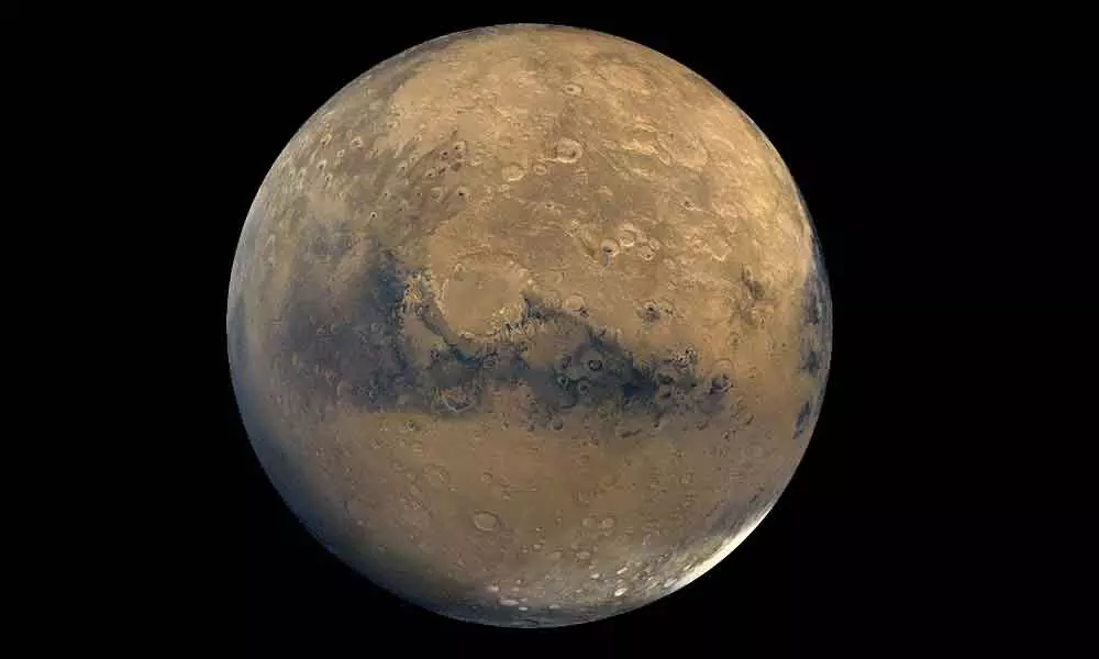 Mars size ‘unsuitable’ for huge water bodies
