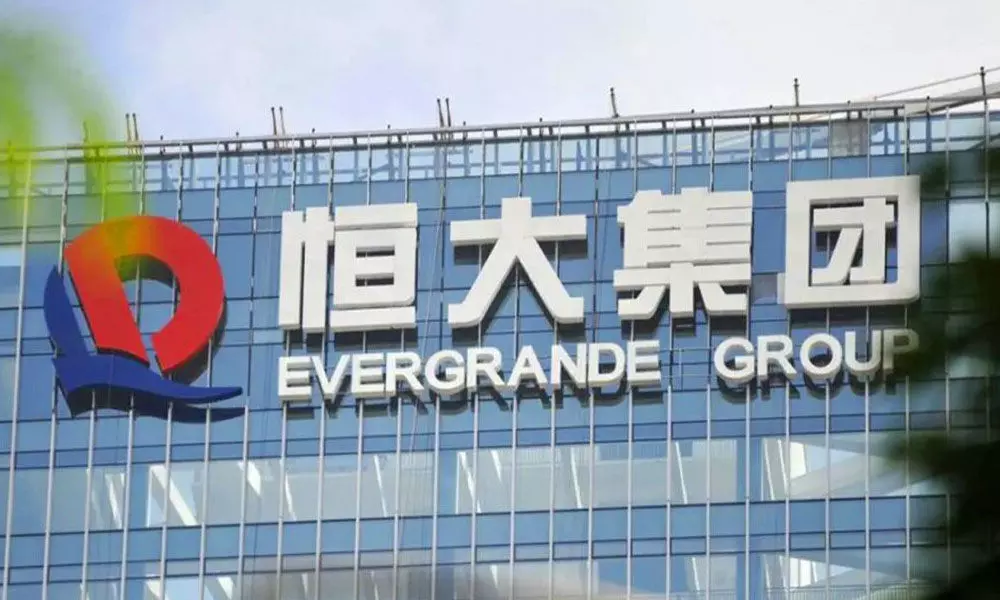 China’s Evergrande crisis looming over property mkt