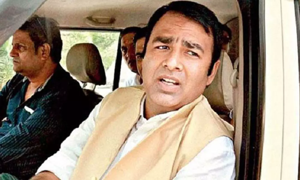 Akhilesh is a seasonal Hindu: BJP MLA