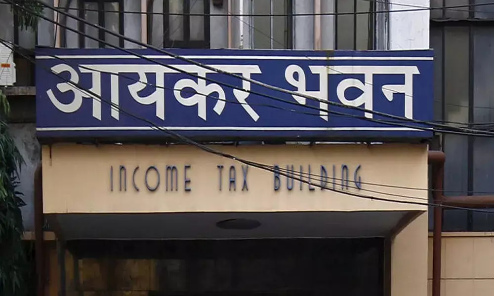 I-T raids prominent Bengal steel maker