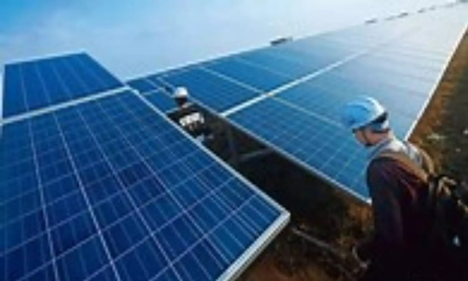 Sterling and Wilson Solar commission 66MW Al Husainiyah solar power plant in Jordan