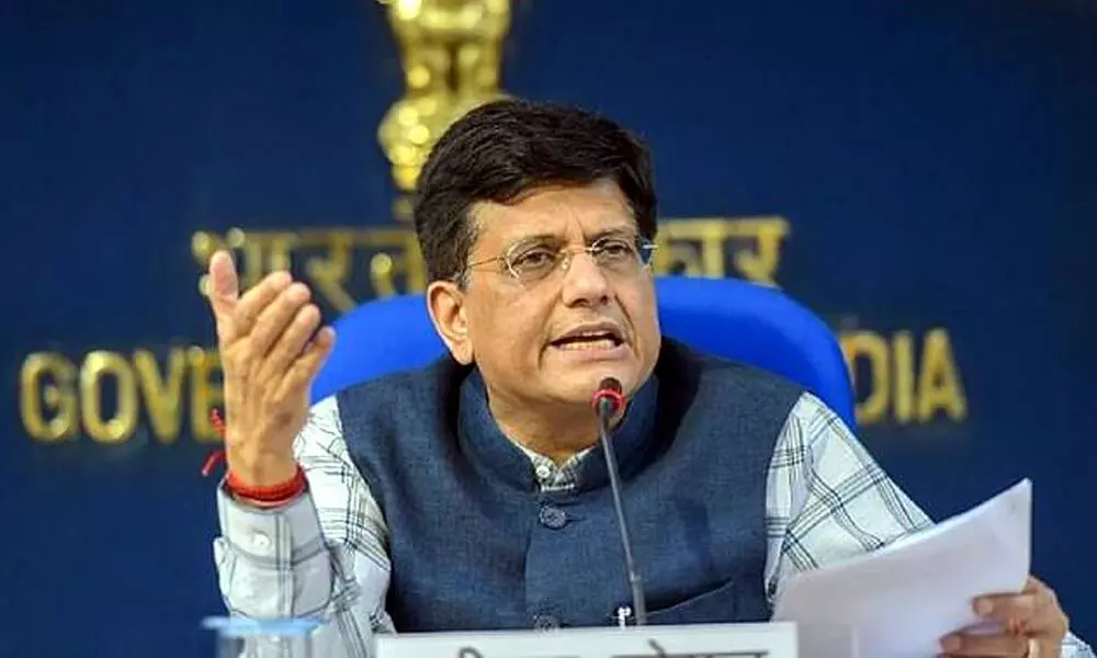 The portal as of today hosts approvals across 18 central departments and 9 states, and another 14 central departments and 5 states will be added by end-December - Piyush Goyal, Commerce and Industry Minister