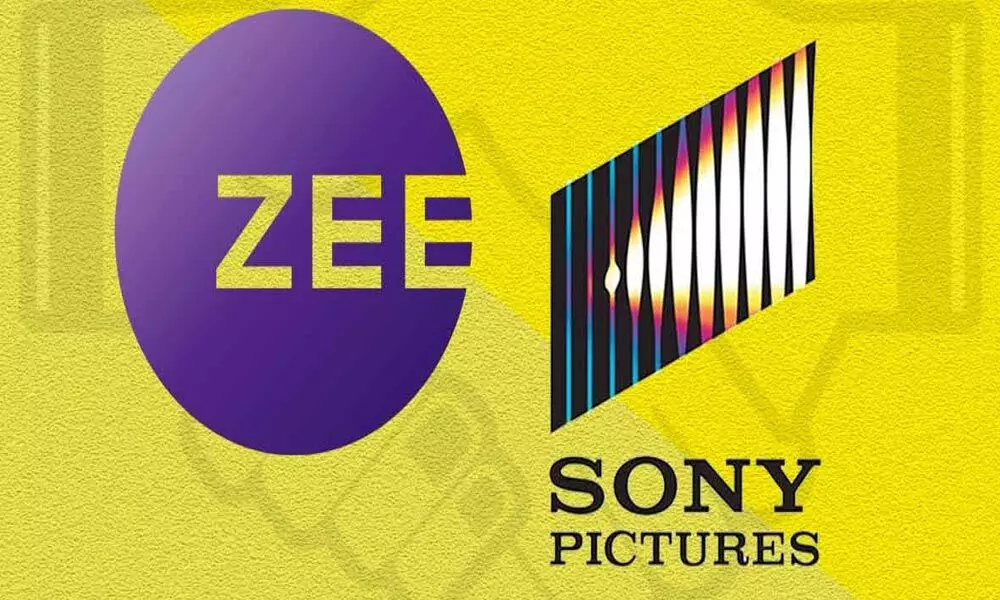 Zee Entertainment, Sony Pictures set-for merger