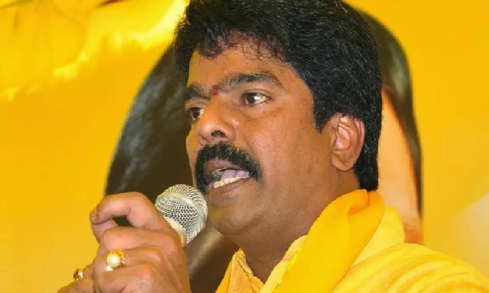 Bonda Umamaheswara Rao