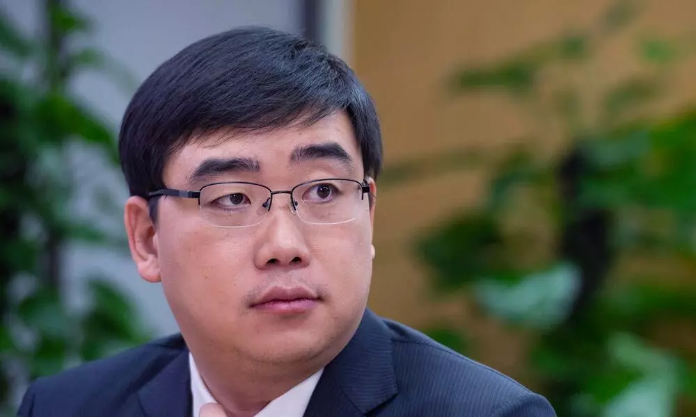 China clips Didi founder Cheng’s wings China clips Didi founder Cheng’s wings