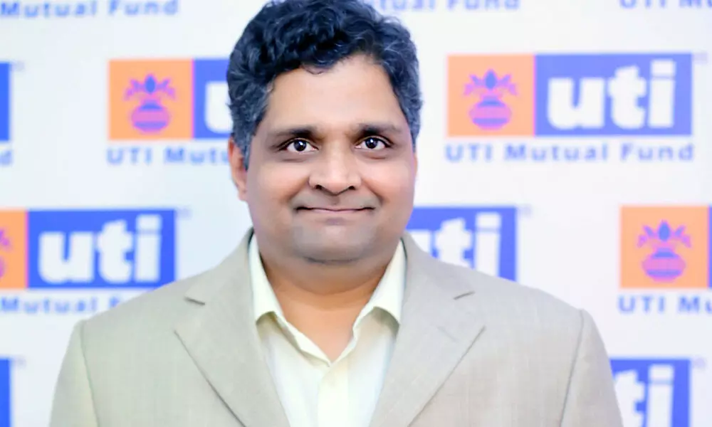 V Srivatsa, EVP & Fund Manager-Equity, UTI AMC V Srivatsa, EVP & Fund Manager-Equity, UTI AMC
