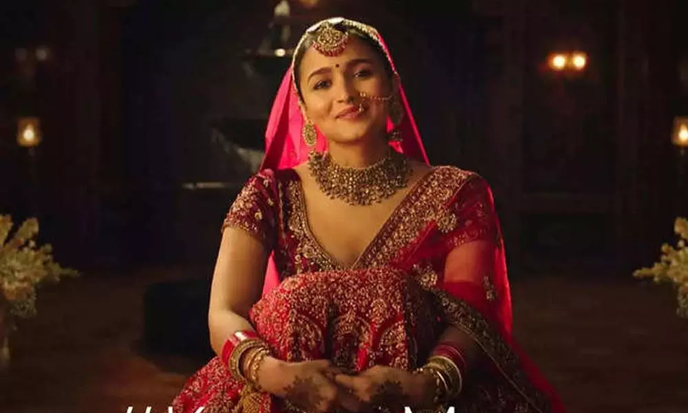 Manyavar’s Alia Bhatt ad triggers religious row