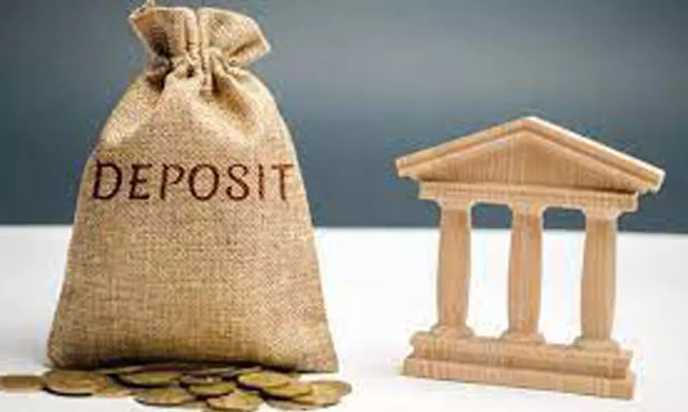 Higher CASA pushes bank deposits up 12% in FY21