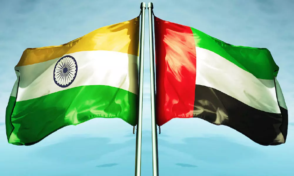 India, UAE begin trade talks
