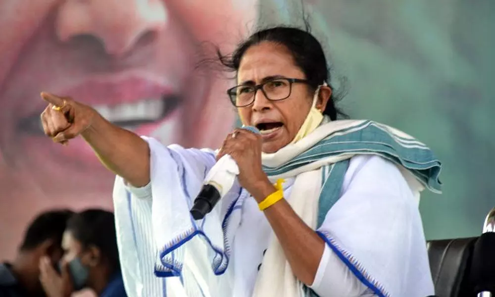 Mamata Banerjee