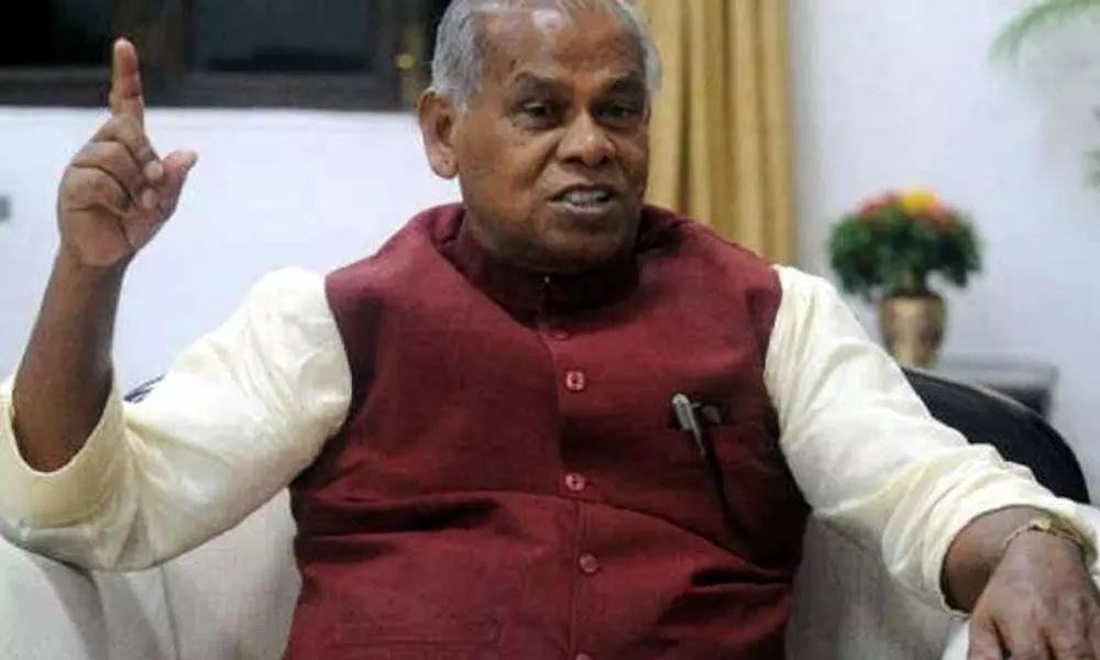 Jitan Manjhi, Bihar BJP draw swords at each other