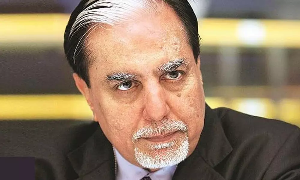 How Indian media mogul Subhash Chandra managed to hold on to Zee