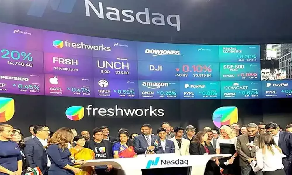 Freshworks IPO creates 500 crorepatis