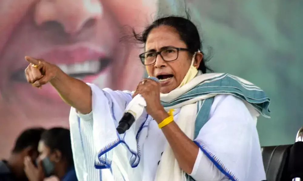 Mamata Banerjee