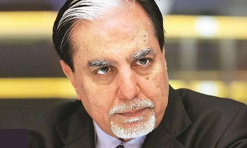 How Indian media mogul Subhash Chandra managed to hold on to Zee