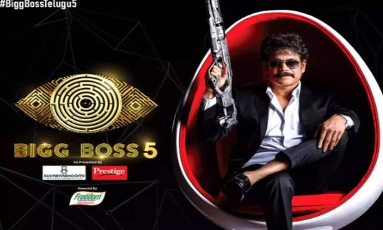 Moj collaborates with Bigg Boss Telugu season 5