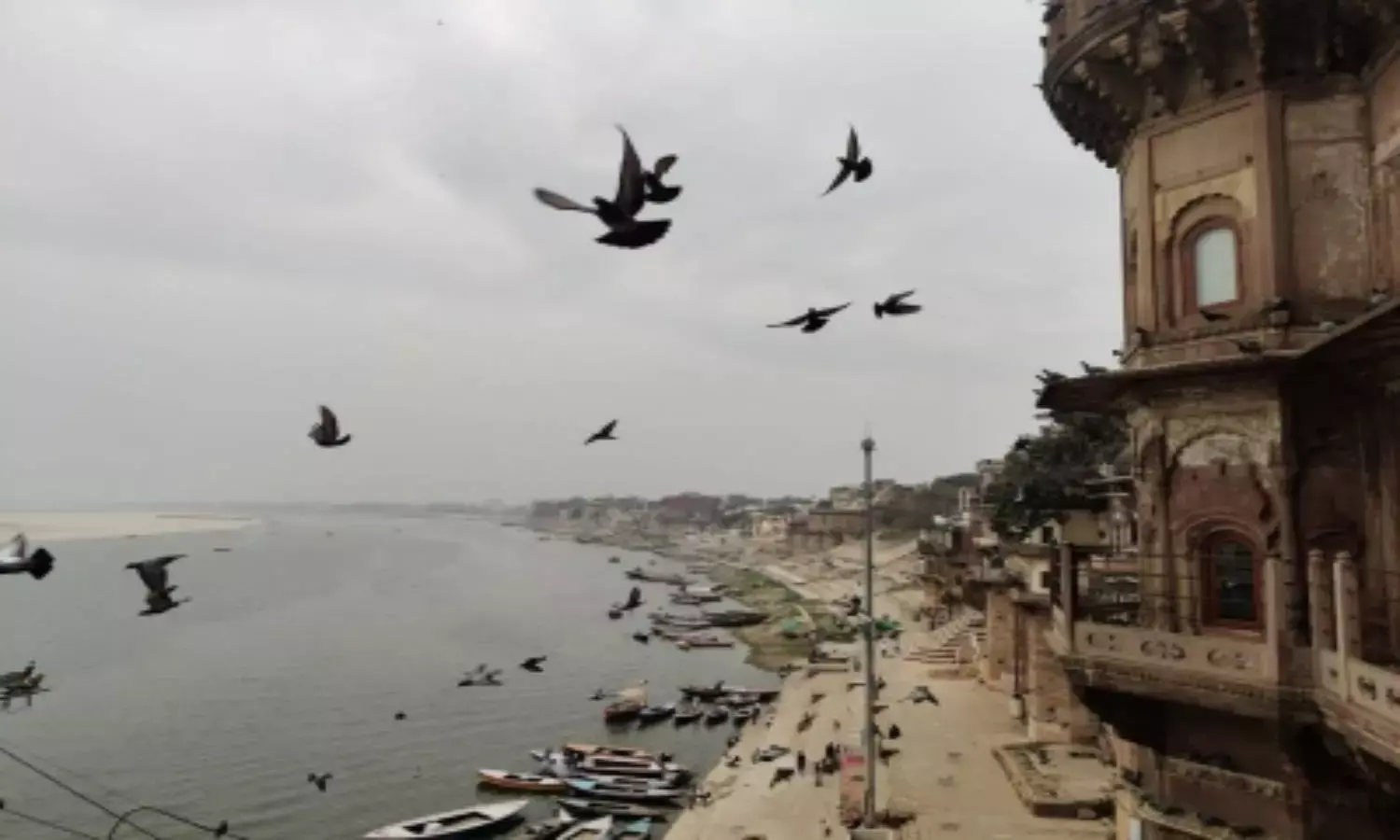 In a first, Varanasi city to have ropeway service