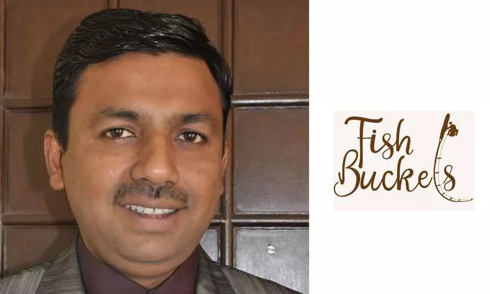 Kohinoor Mondal, Founder, Fishbuckets