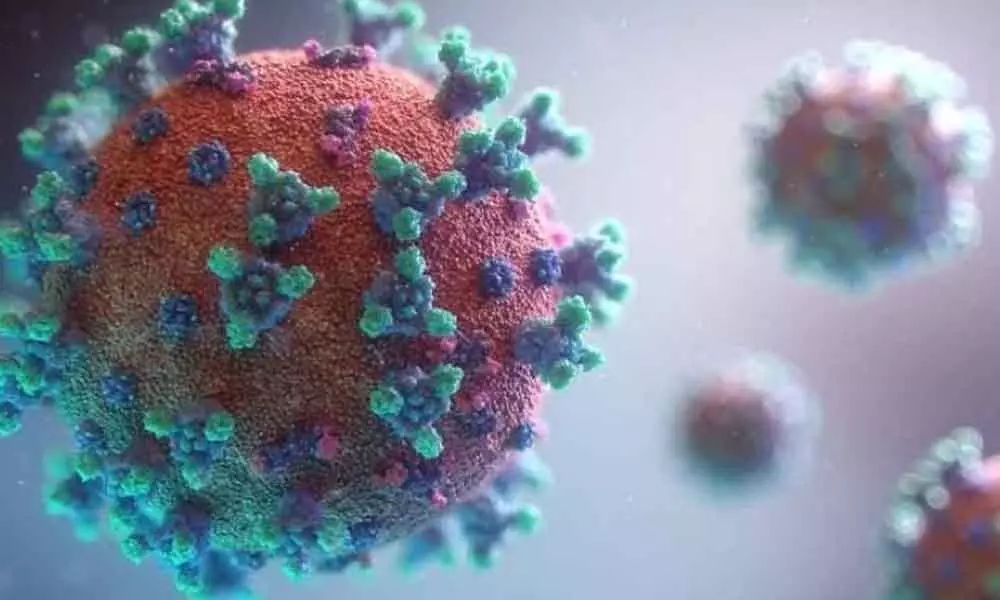 Covid symptoms appear in 2 days after virus exposure: Study