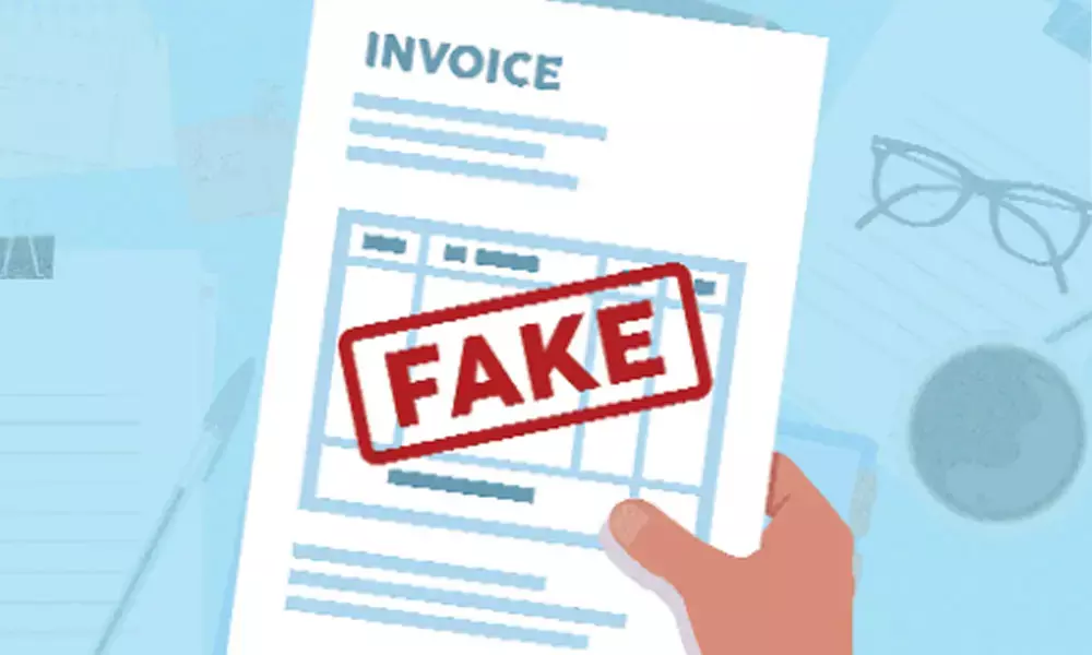 Fake ITC invoices on the rise