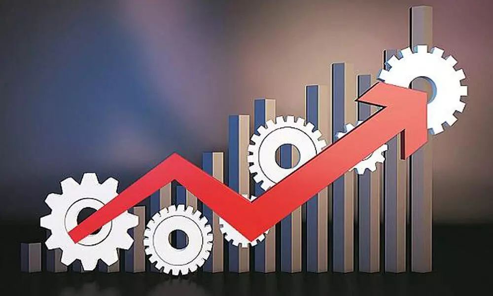 Icra sees higher GDP growth in FY22