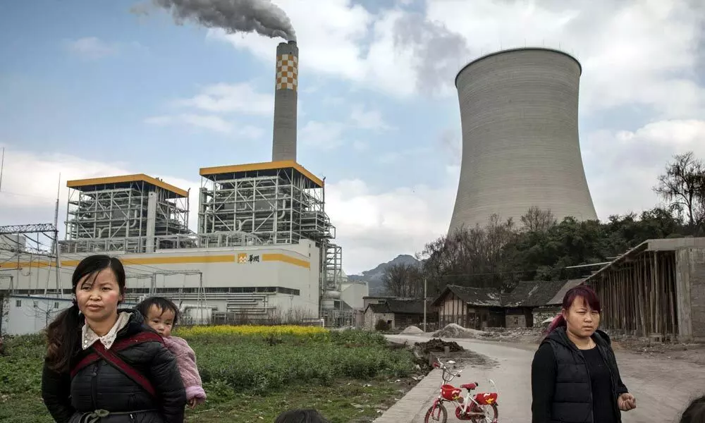 Evergrande and China’s energy crisis are two sides of one coin