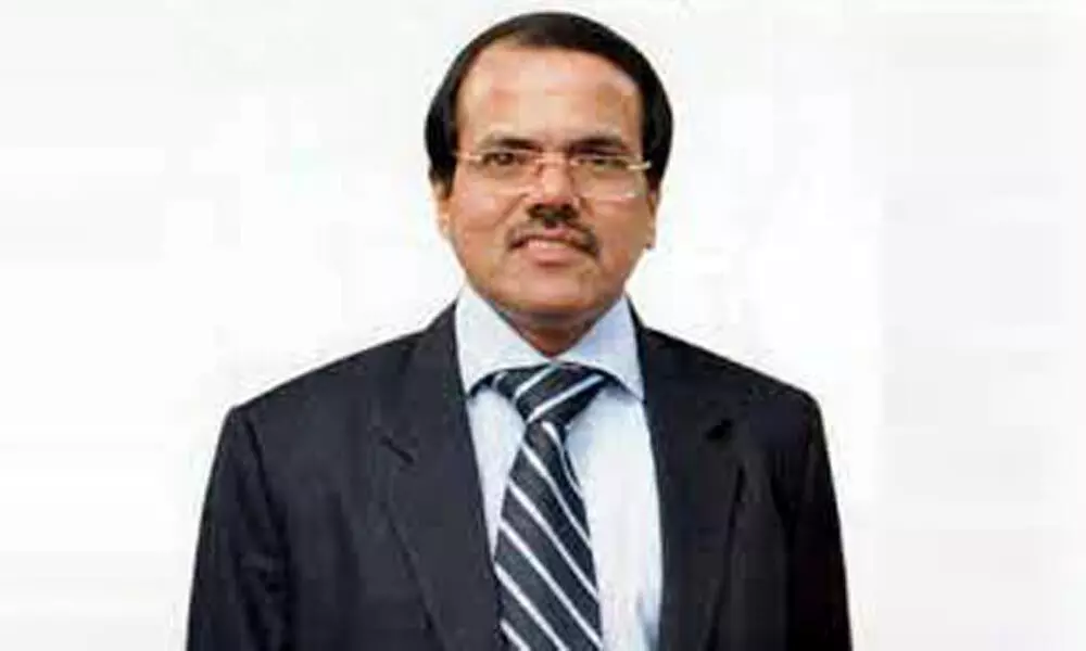 M Narendra, former CMD, Indian Overseas Bank