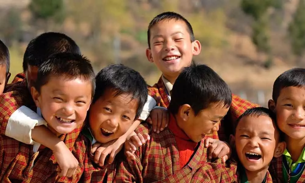 How digital cash can make Bhutan happier How digital cash can make Bhutan happier