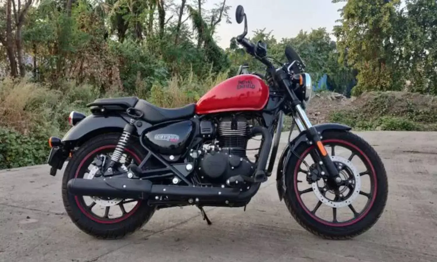 Royal Enfield partners with Italian company TCX to launch protective riding, lifestyle shoes