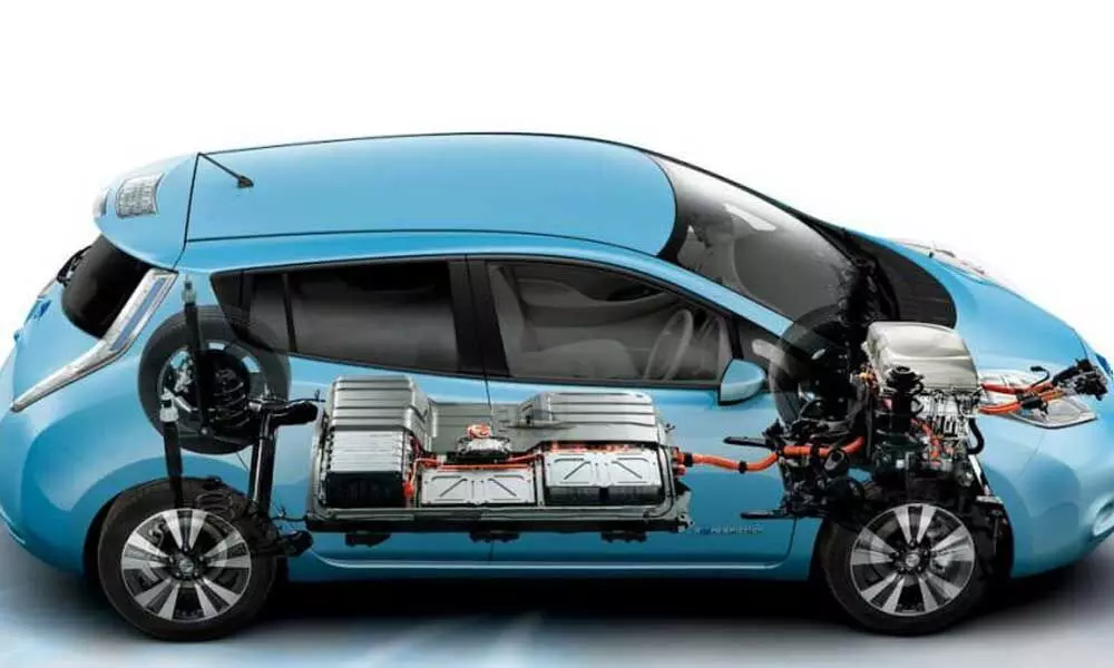Auto majors betting big on EV battery, but commercial viability still looks uncertain