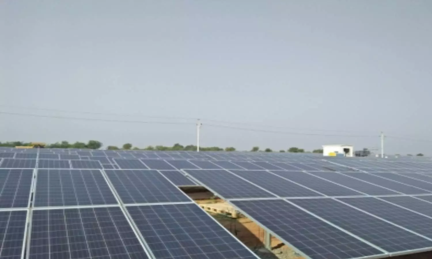 Adani Green Energy becomes Indias 1st to surpass 10,000 MW renewable energy