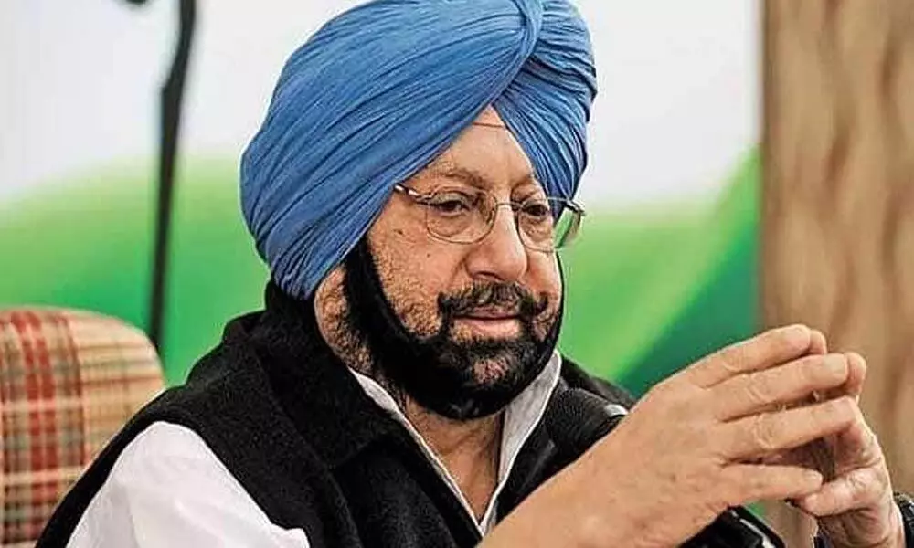 Ex-Punjab CM likely to quit Congress