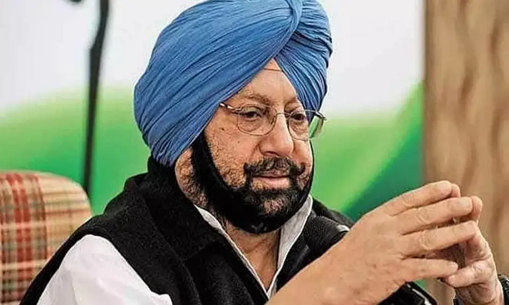 Ex-Punjab CM likely to quit Congress