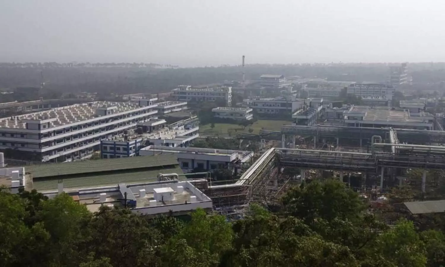 VSEZ achieves exports turnover of Rs.53,410 crore VSEZ achieves exports turnover of Rs.53,410 crore