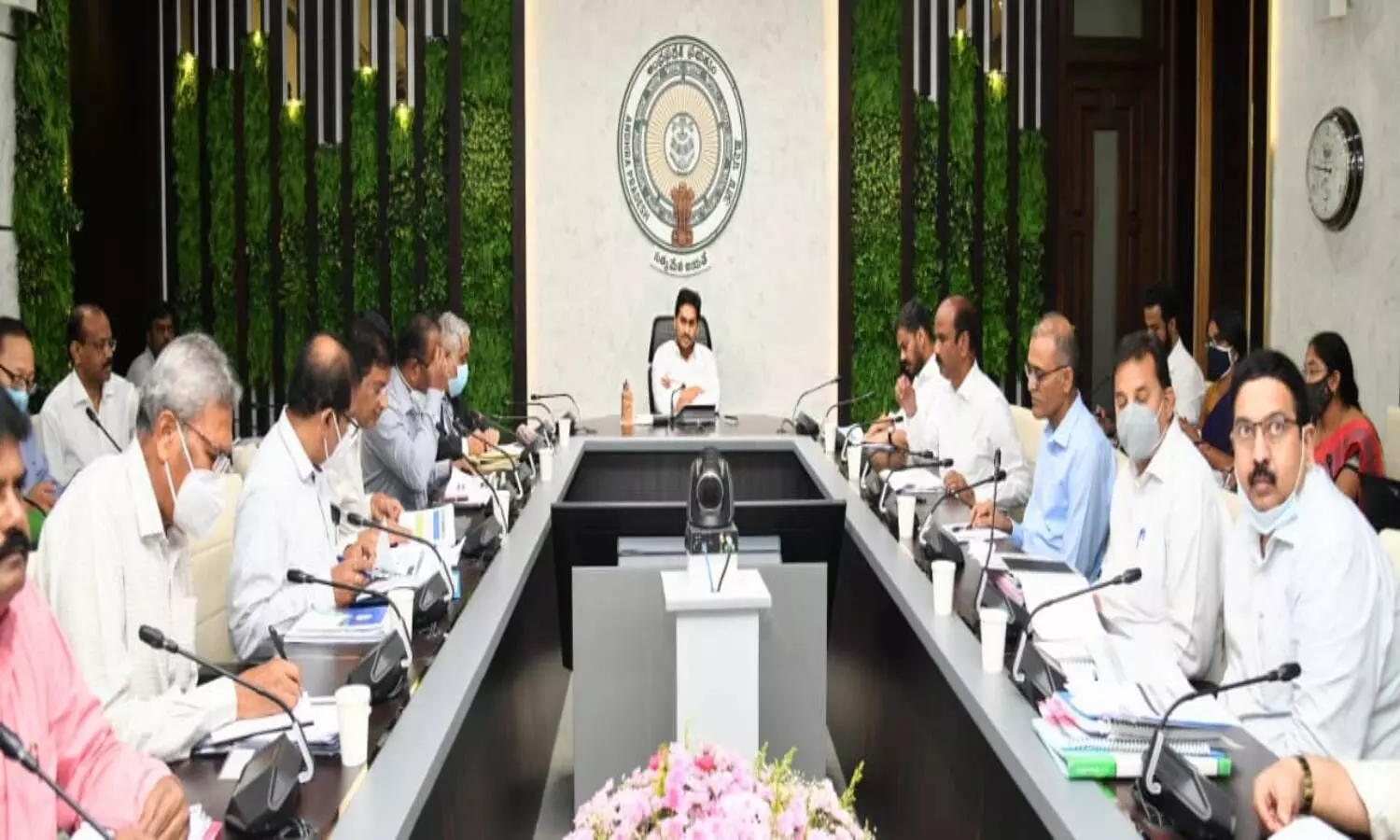 AP for reimbursement if Rs.2,033 crore by Centre towards Polavaram