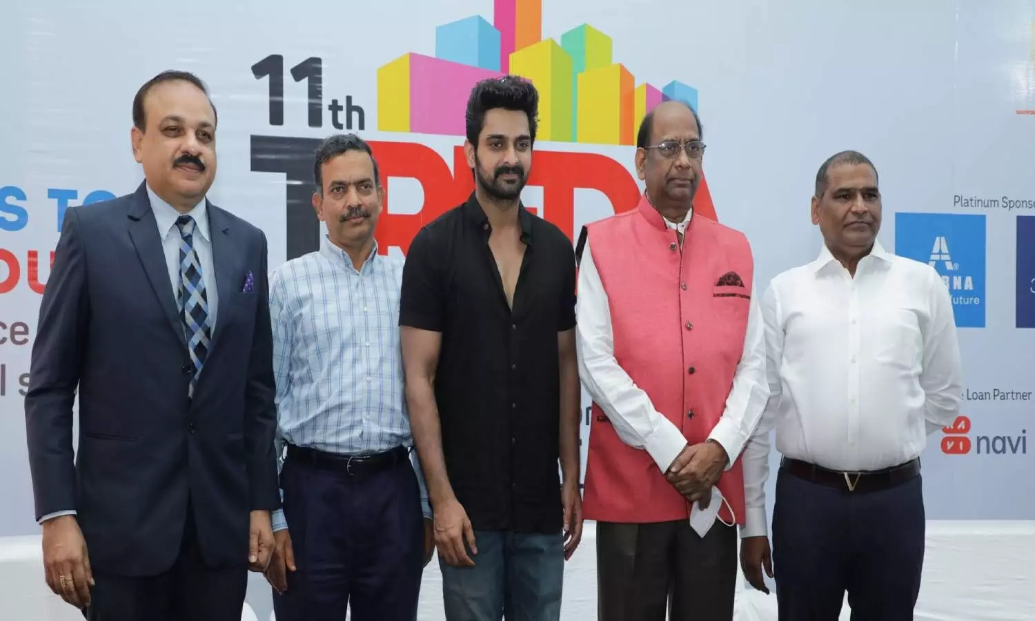 TREDA brings opportunity for all home buyers 3-day property show underway at Hitex, Hyderabad