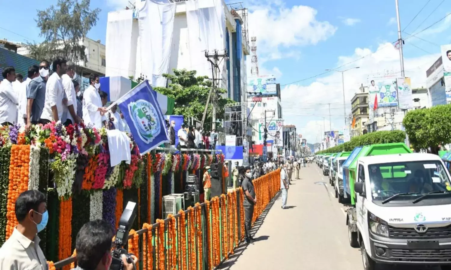 Jagan launches Clean AP initiative